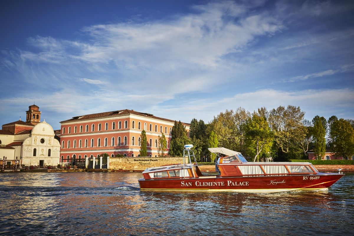 SAN CLEMENTE PALACE KEMPINSKI VENICE