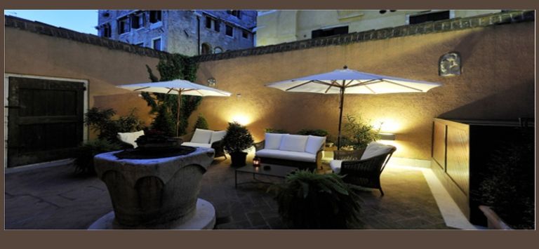 CASA VERARDO RESIDENZA D' EPOCA