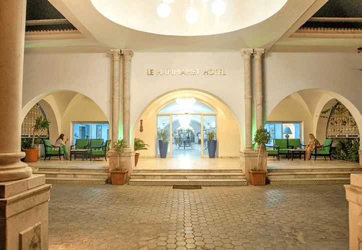 Lb Suites Hotel