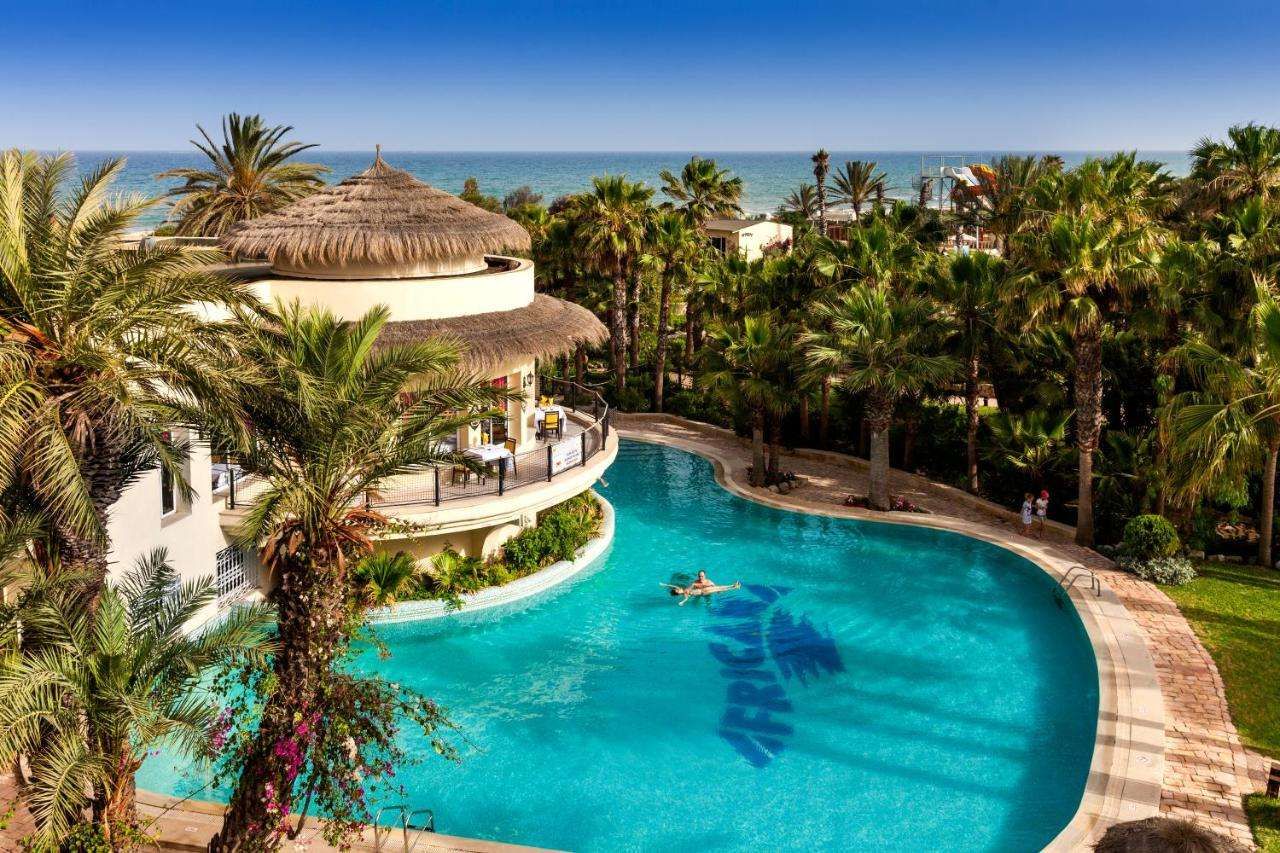 TUI MAGIC LIFE AFRICANA