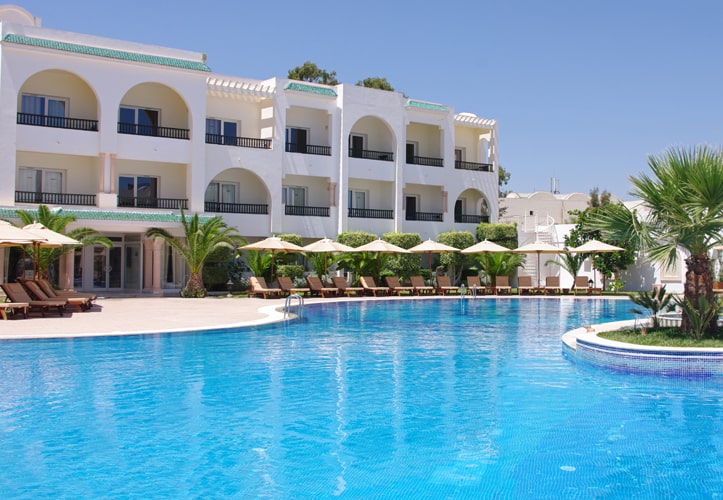 Hotel Ibiris (Oran)