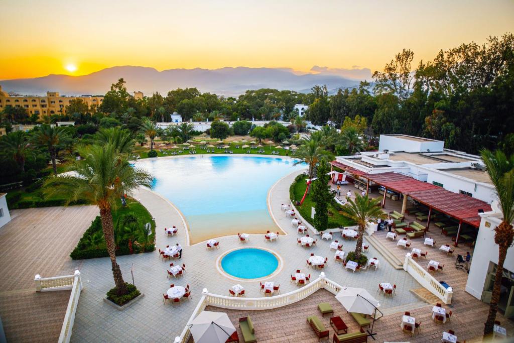 Green Golf Hammamet