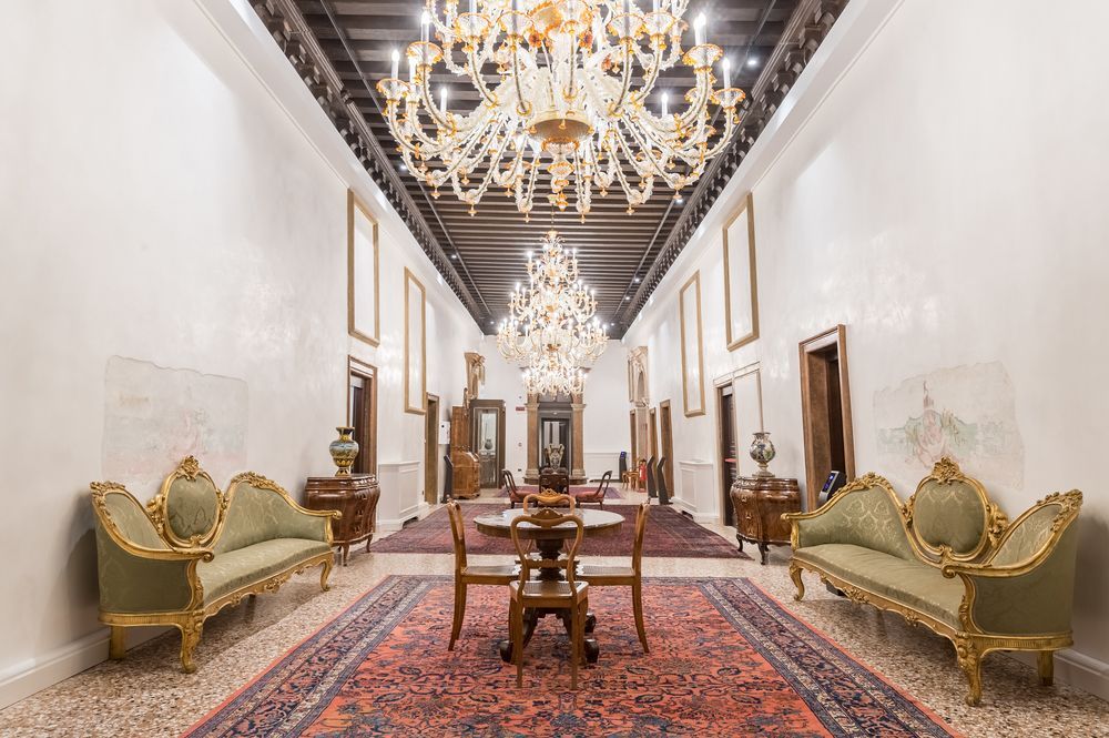 HOTEL NANI MOCENIGO PALACE