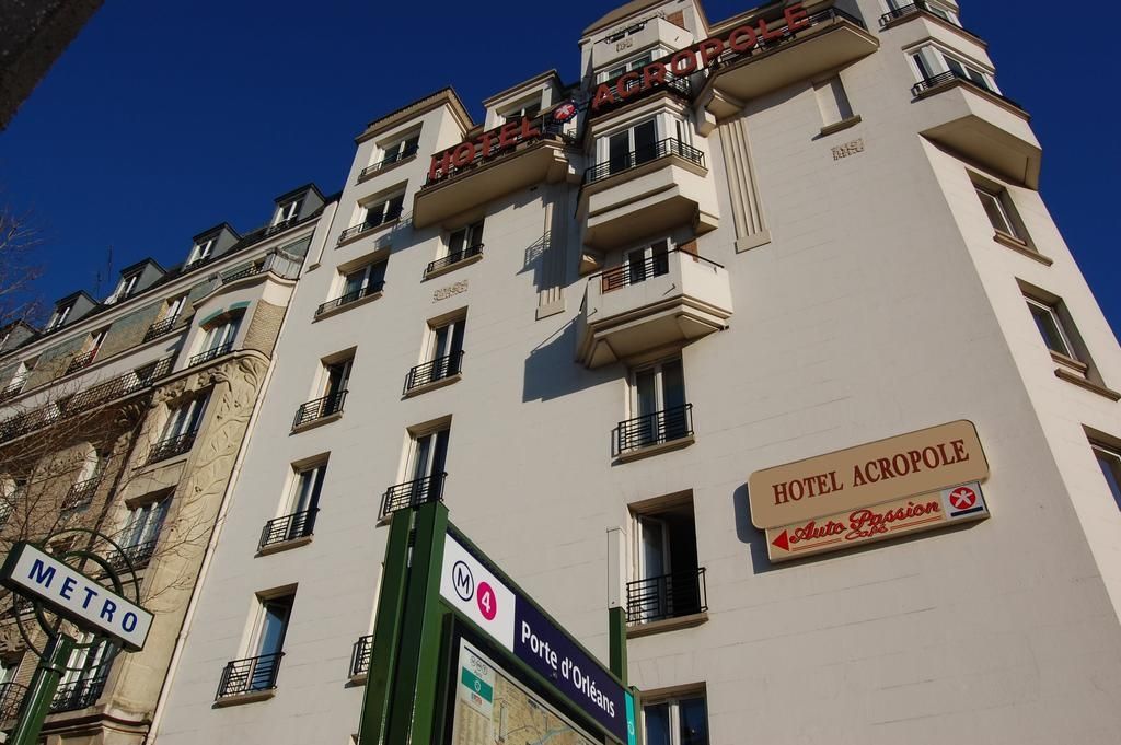 ACROPOLE