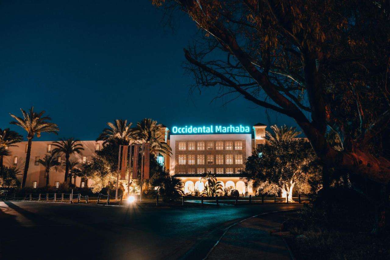 OCCIDENTAL SOUSSE MARHABA