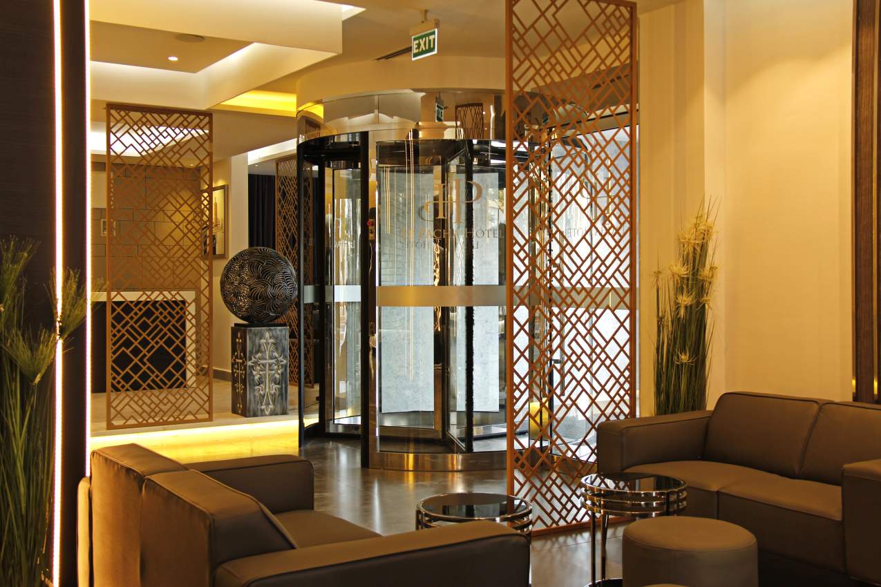Gardenia Hotel (Oran)