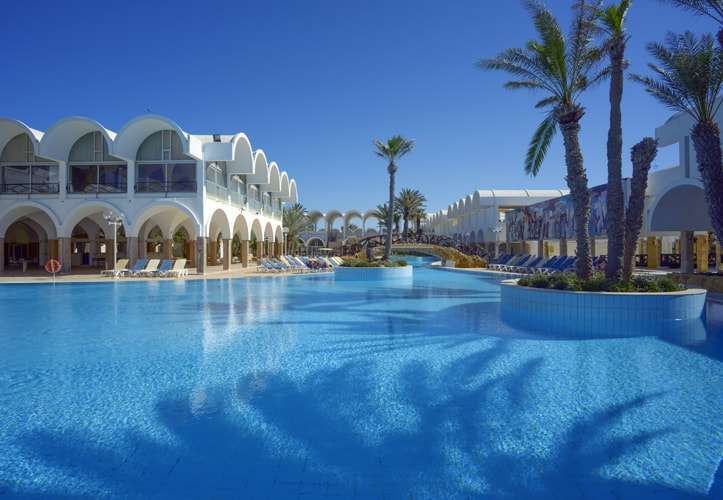 MONARQUE DAR JERBA ZAHRA