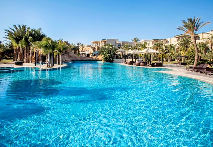 Radisson Blu Resort & Thalasso Hammamet