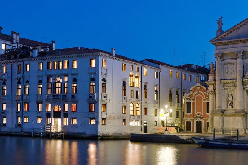 PALAZZO GIOVANELLI & GRAND CANAL
