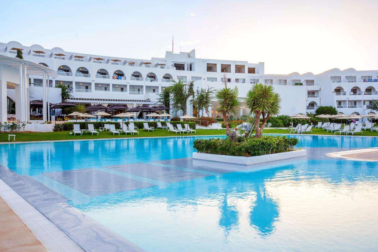 LE SULTAN HAMMAMET