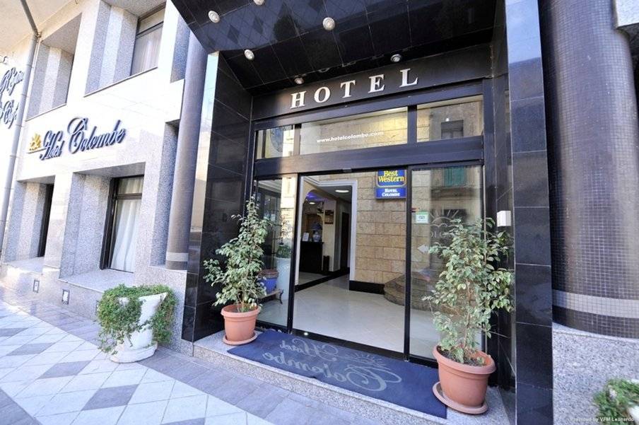 Best Western Hotel Colombe