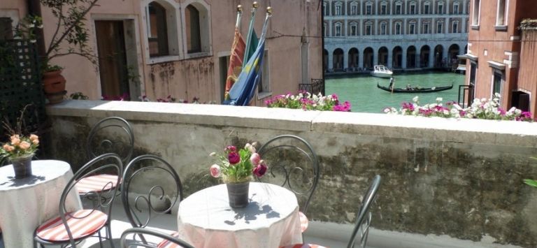 LION MOROSINI PALACE