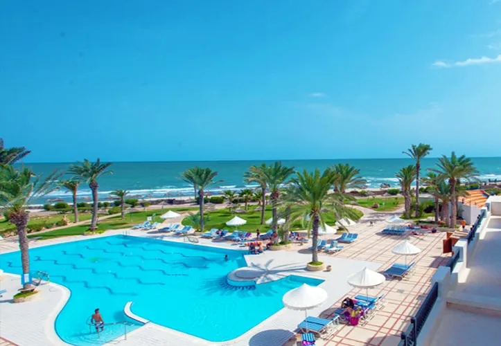 Al Jazira Beach et Spa