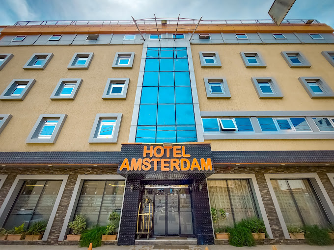 AMESTERDAM