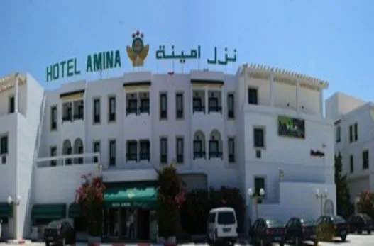 Amina Kairouan