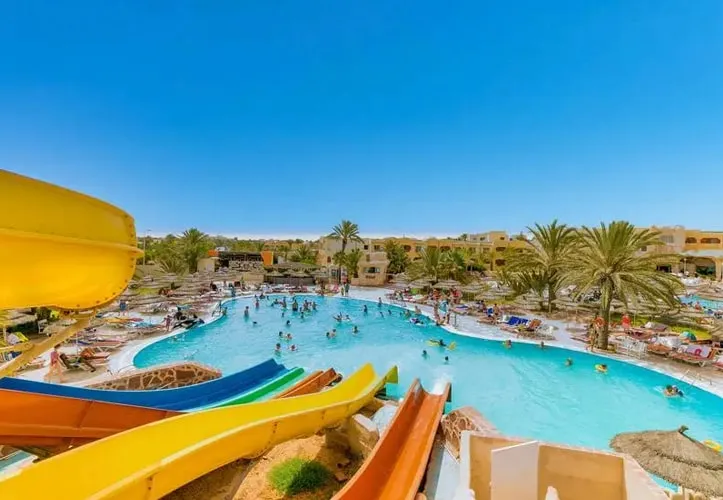 Baya Beach Aqua Park