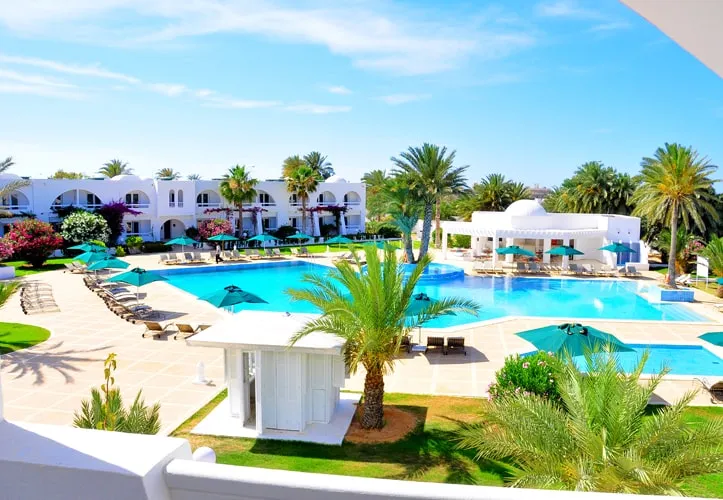 Bougainvillier Djerba