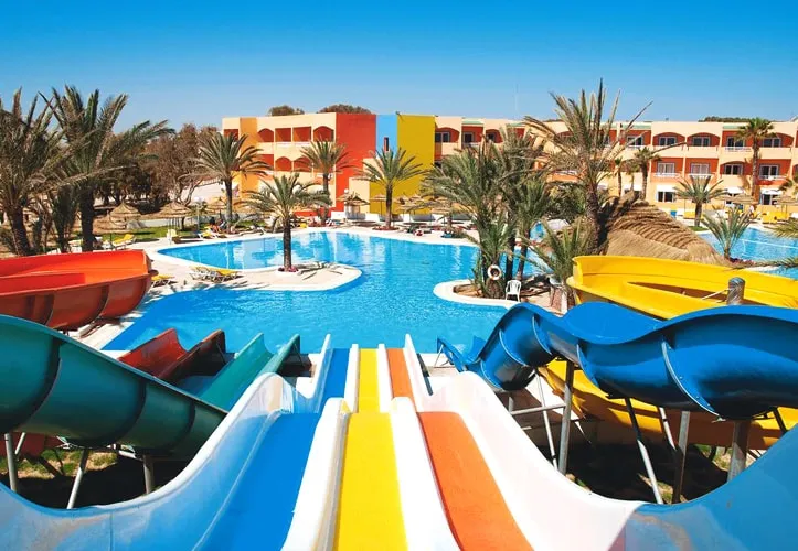 Caribbean World Thalasso Djerba