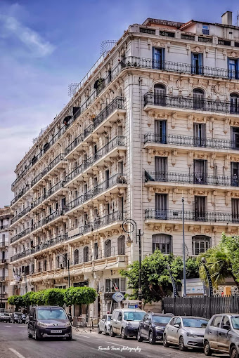 central hotel