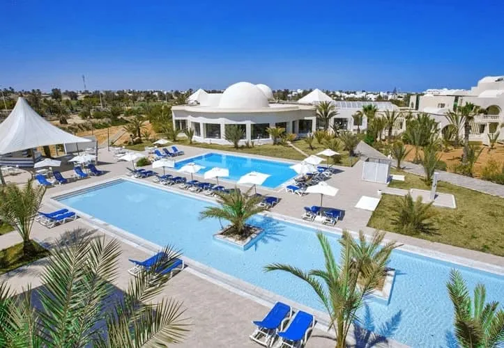 Cesar Thalasso Djerba