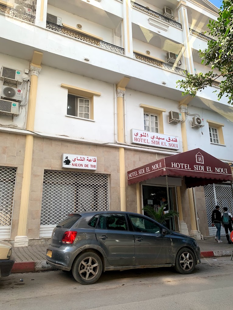 cheraga sidi el noui