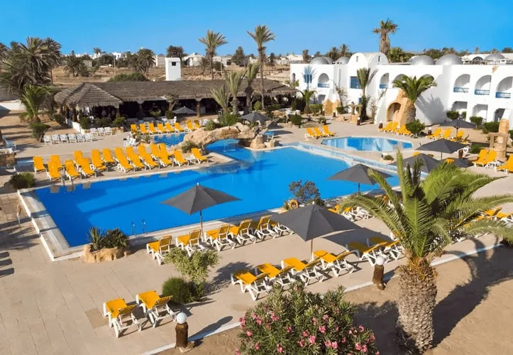 Dar EL Manara Djerba Hotel & Aparts