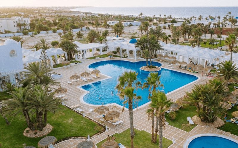 Golden Tulip  President Hammamet