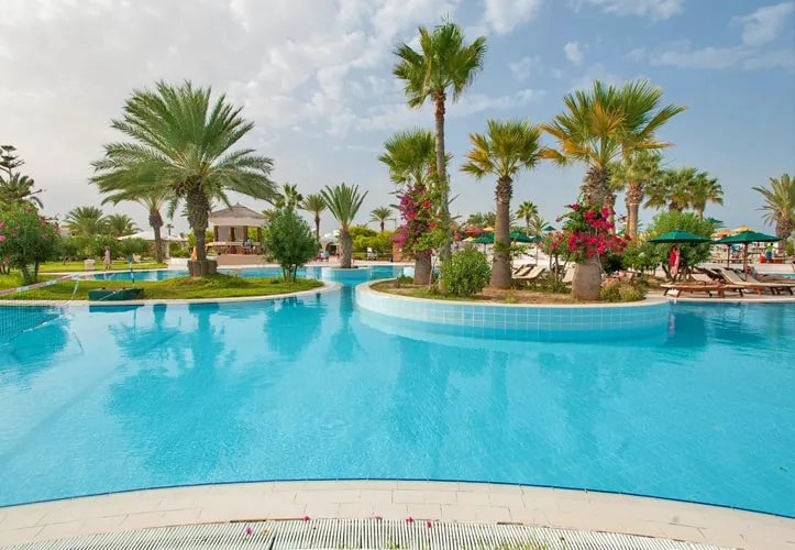 Djerba Plaza Thalasso and Spa