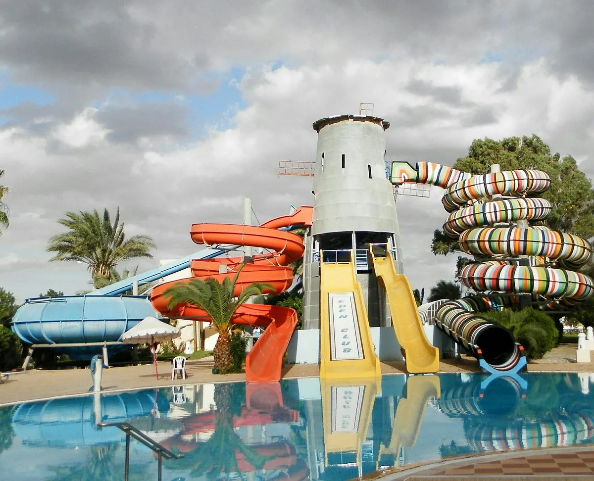 Eden Club Skanes