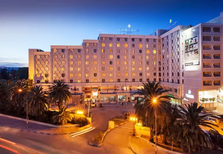 Golden Tulip El Mechtel