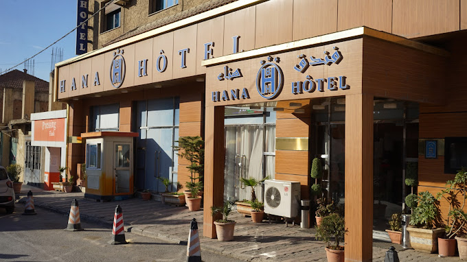 Hanna hotel