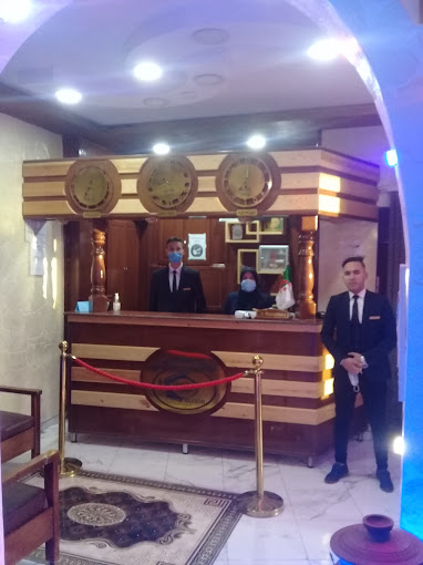 HOTEL BRAHIMI