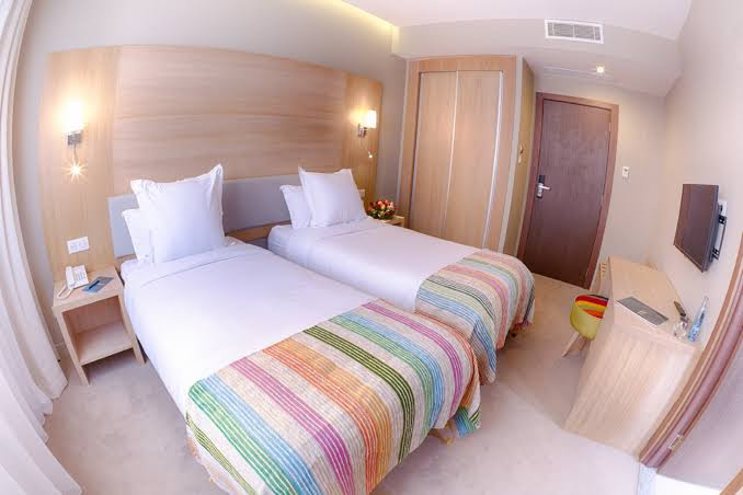 IBIS Oran Les Falaises