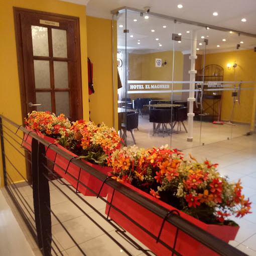 HOTEL EL MAGHREB
