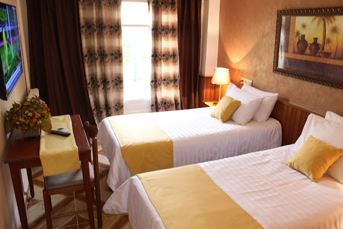 HOTEL ELHAYET