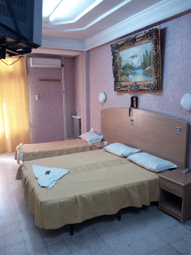 HOTEL GUETTAFI