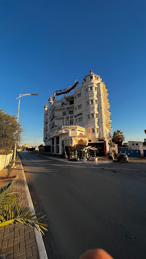 HOTEL HOUNA