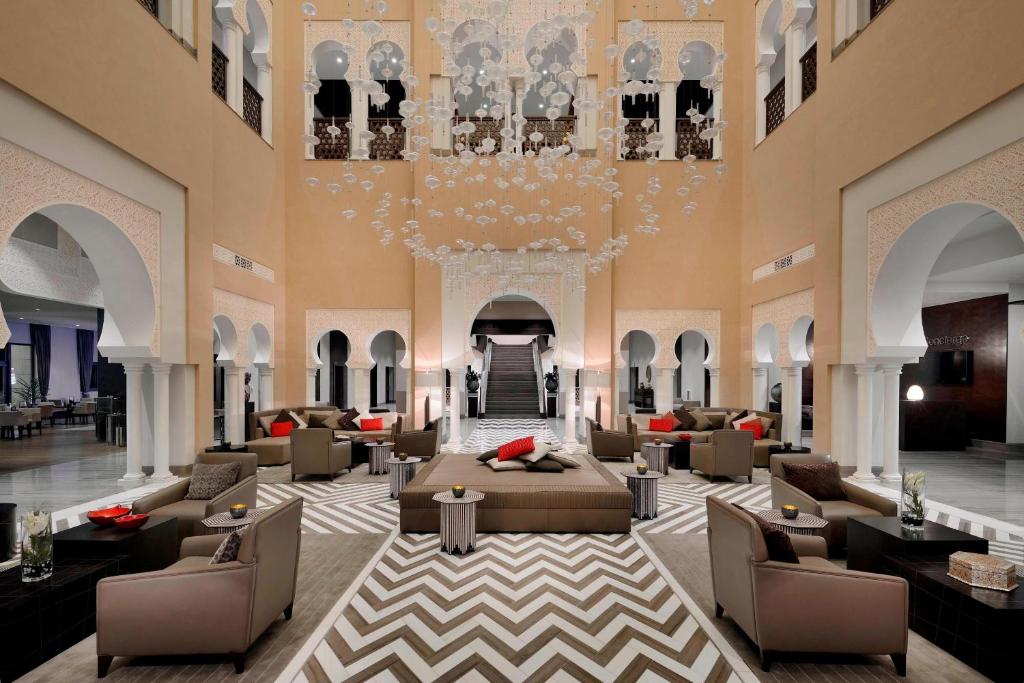 HOTEL MARRIOTT