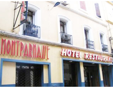 Hotel Montparnasse