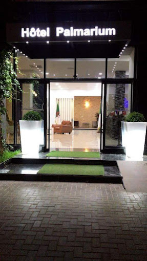 hotel palmarium