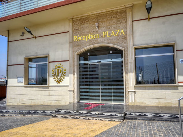 Hotel plaza arzew