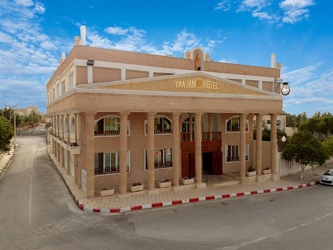 HOTEL TRAJAN