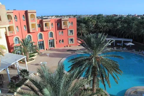 La Palmeraie Hotel & Spa