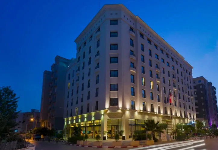 Le Corail Suites Hotel