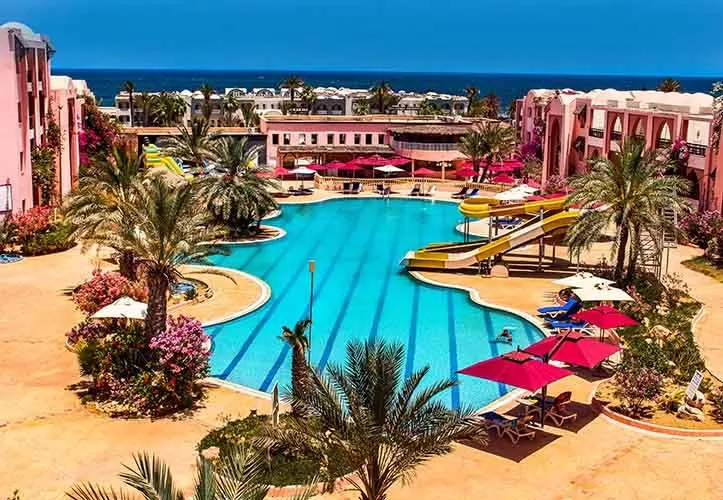 Lella Meriam Hotel & Club