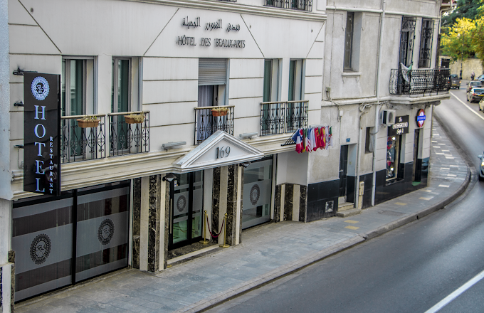 les beaux arts