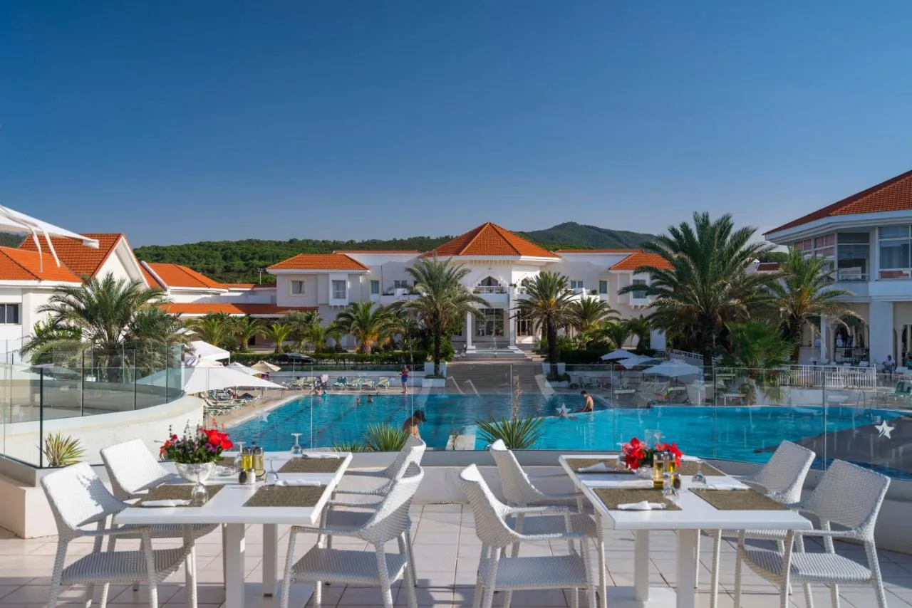 Thabraca Thalasso & Spa