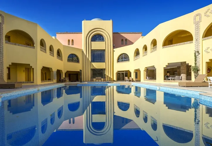Magic Ksar EL Jerid