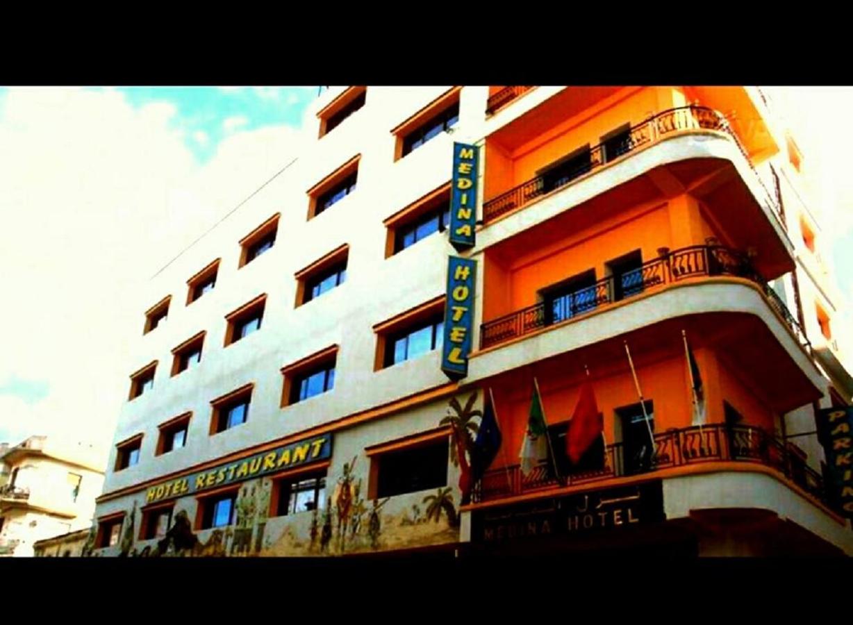 Medina Hotel Oran