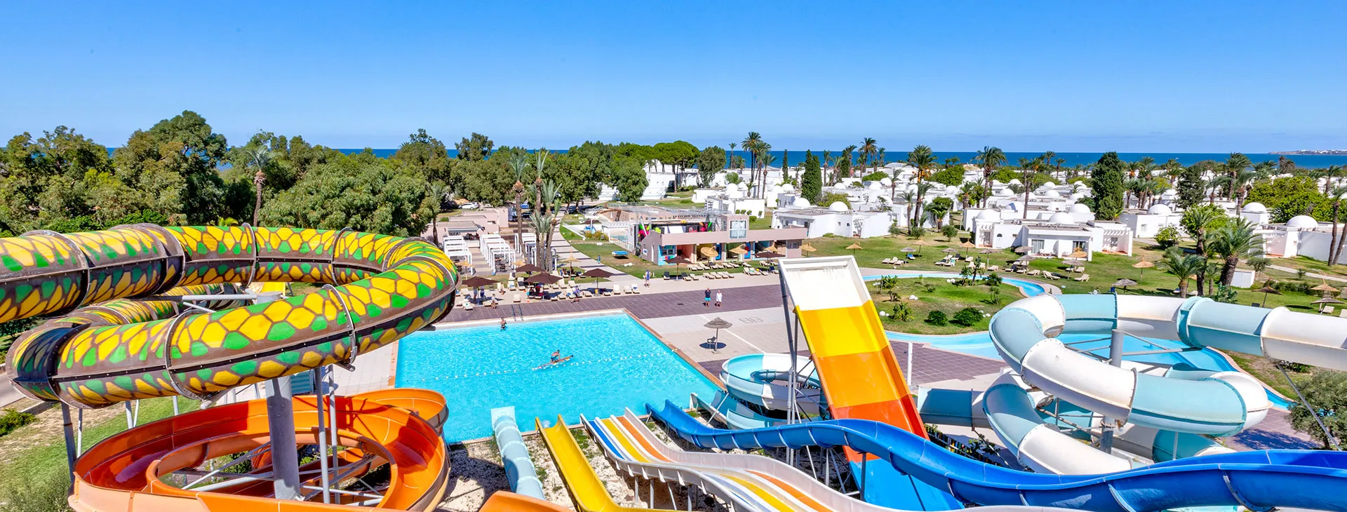 ONE Resort Aqua Park & Spa